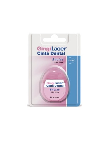 Lacer Cinta Dental Gingilacer 50 Metros