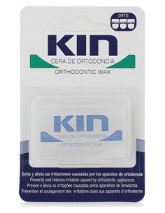 Kin Fkd Cera Ortodoncia Normal 5 Barritas
