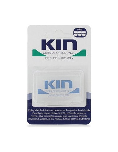 Kin Fkd Cera Ortodoncia Normal 5 Barritas