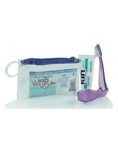 Cepillo Kin Viaje+Pasta Kin 25 Ml