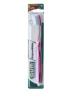 Gum Cepillo Dental Original White Suave