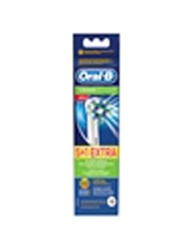 Oral B Recambio Crossaction Eb50 3 Uds