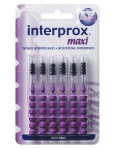Interprox Maxi Cepillo Dental Interproximal 6Uds