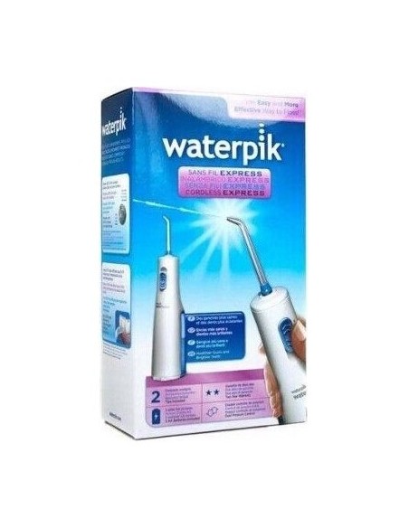 Waterpik® Express Irrigador Inalámbrico Wp-02