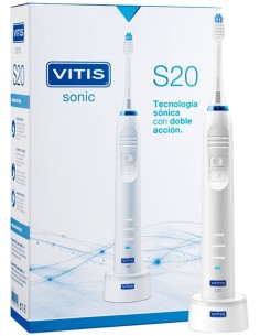 Vitis Sonic Cepillo Dental Eléctrico S20