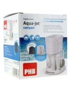 Phb Aquajet Compact Irrigador Bucal Inal