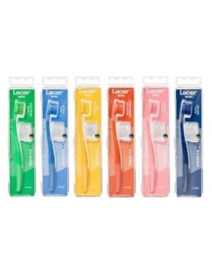 Lacer Cepillo Dental Adulto Mini Suave