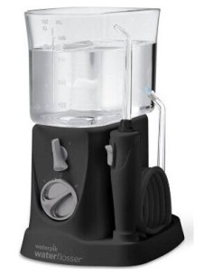 Waterpik® Traveler Irrigador Bucal Eléctrico Negro Wp-300