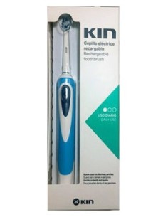 Kin Cepillo Eléctrico Recargable