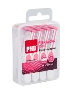 Phb Flexipicks Plus Palillo Interdental 28 Unids