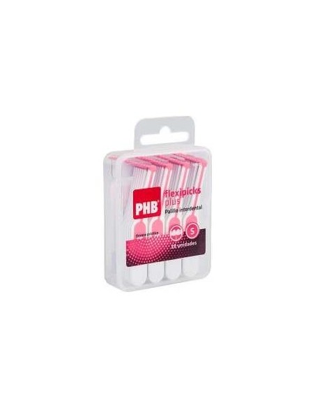 Phb Flexipicks Plus Palillo Interdental 28 Unids