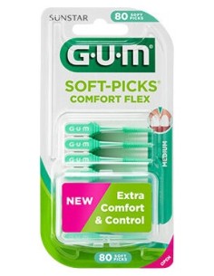 Gum Soft-Picks Comfort Flex Interde 40 U