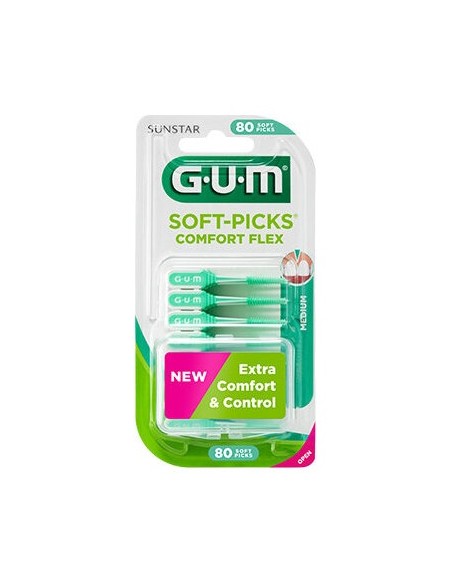 Gum Soft-Picks Comfort Flex Interde 40 U
