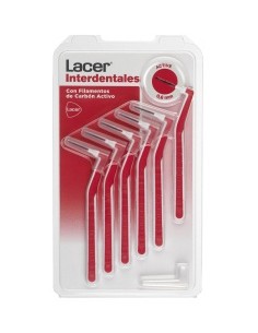 Lacer Cepillo Interdental Angular Active 6 Unidades
