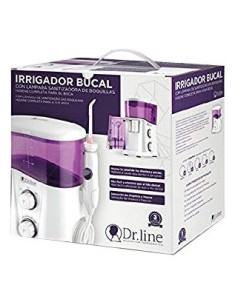 Irrigador Buc Lamp Uv Sanitizaci Dr Line