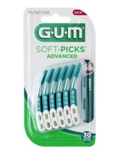 Gumsoft Picks 651M Adv Large Palill Inte