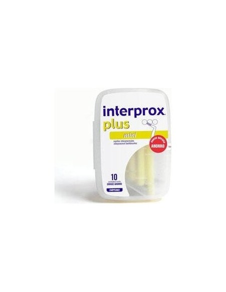 Cepillo Dental Interprox Plus Mini