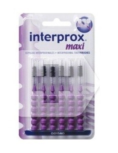 Interprox Maxi Cepillo Dental Interproximal 4Uds