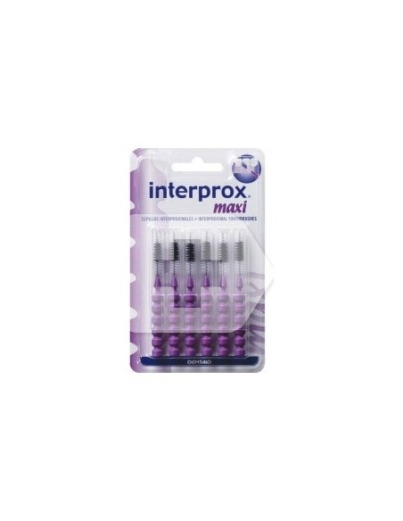 Interprox Maxi Cepillo Dental Interproximal 4Uds