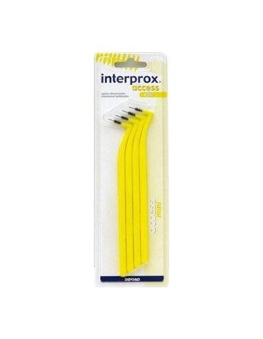 Cepillo Dental Interprox Acces Mini
