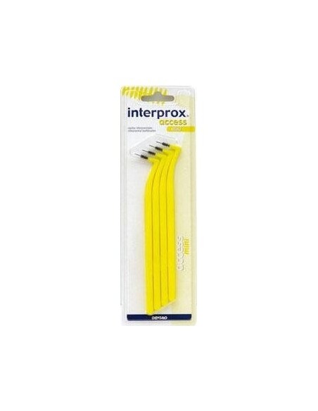 Cepillo Dental Interprox Acces Mini
