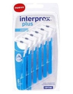 Cepillo Dental Interprox Plus Conico