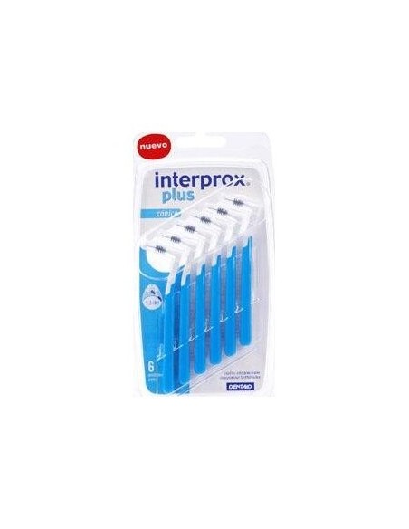 Cepillo Dental Interprox Plus Conico