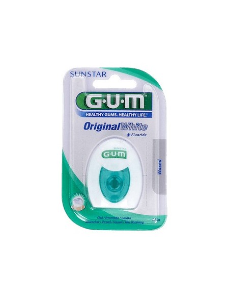 Gum® 2040 Original White Seda Dental Blanqueadora 30M