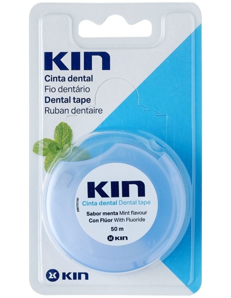 Kin Flúor Cintal Dental Menta 50M