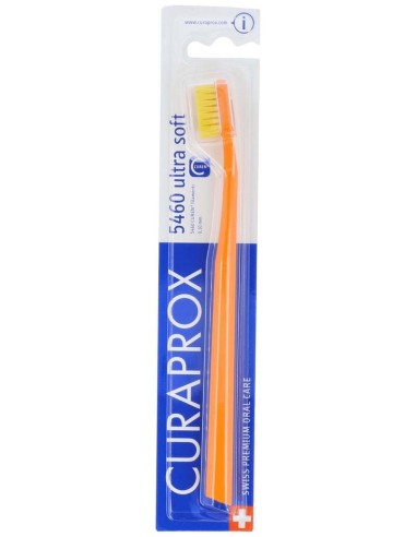 Curaprox Ultra Soft Cepillo De Dientes Cilindro...