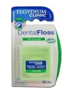 Elgydium Clinic Hilo Dental Con Flúor 35M