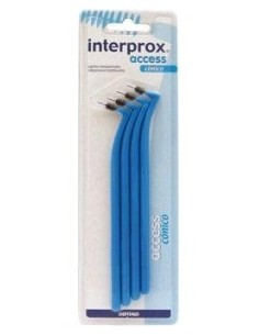 Cepillo Dental Interprox Acces Conico