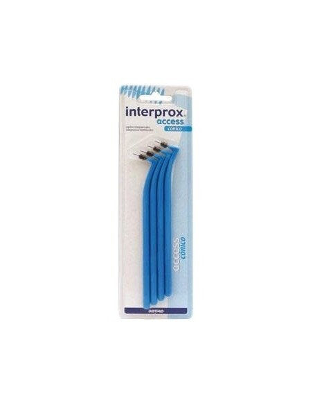 Cepillo Dental Interprox Acces Conico