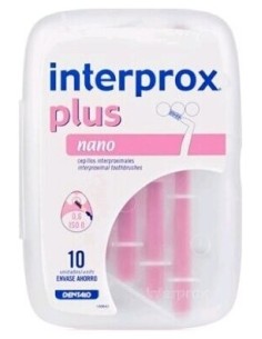 Cepillo Espacio Interprox Plus 2G Nano 1