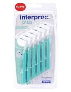 Cepillo Dental Interprox Plus Micro 6 Un