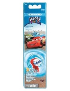 Oral-B Eb 10-3 Cabezal De Recambio Niños 1Ud