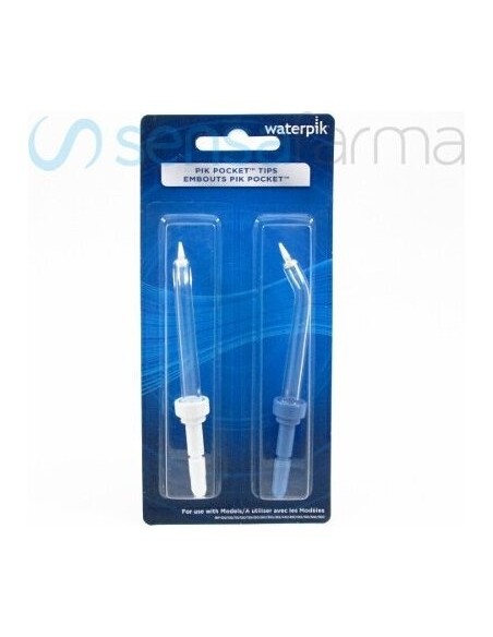 Recambio Water Pik Pocket Wp100/360