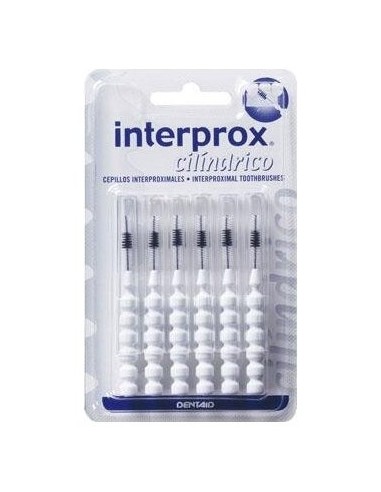 Cepillo Dental Interprox Cilindrico