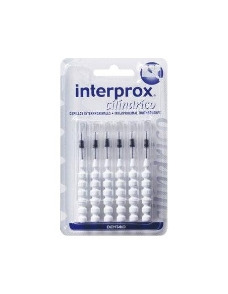 Cepillo Dental Interprox Cilindrico