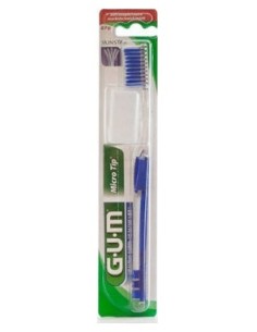 Gum Micro Tip 470 Cepillo Mediano Suave 1Ud