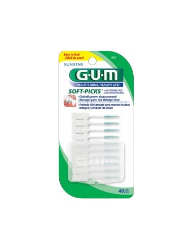 Gum® Soft Picks® 632 Cepilos Interdentales...