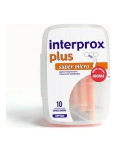 Cepillo Dental Interprox Plus Super Micr