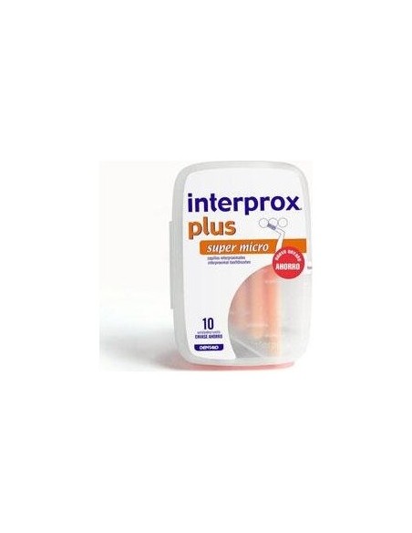Cepillo Dental Interprox Plus Super Micr