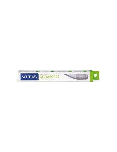 Vitis® Orthodontic Cepillo Dental 1Ud