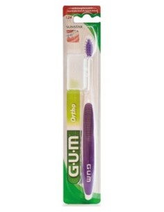 Gum® Cepillo Dental Ortodoncia Adulto 124 1Ud