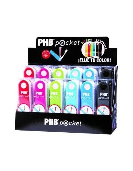 Cepillo Dental Phb Pocket Adulto (Viaje)
