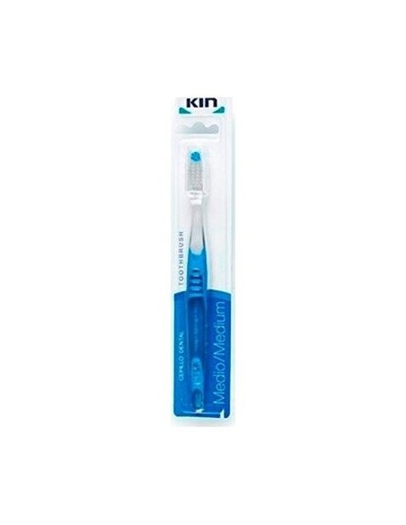 Cepillo Dental Kin Medio