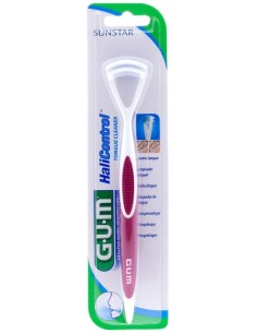 Gum Limpiador Lingual Doble Acción 760 1Ud