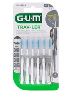 Gum Trav-Ler 1618 Cepillo Interdental