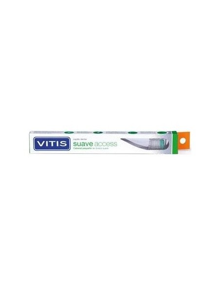 Vitis® Access Cepillo Dental Suave 1Ud